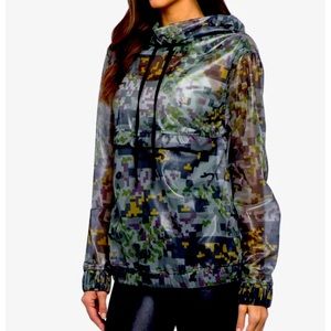 Gorgeous brand new Koral camo sweater